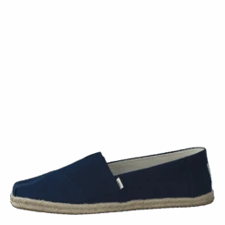 Slubby Woven Rope Alprg Navy(Toms Slubby Woven Rope Alprg Navy 2)