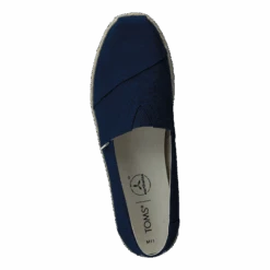 Slubby Woven Rope Alprg Navy(Toms Slubby Woven Rope Alprg Navy 2) -Heppo Butik 60294 75 94921ad5 a944 4288 bd84 9db033db299a