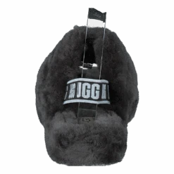 Fluff Yeah Slide Charcoal(Ugg Fluff Yeah Slide Charcoal) -Heppo Butik 60295 01