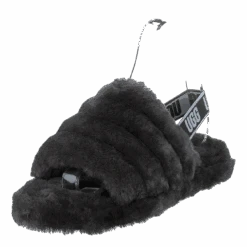 Fluff Yeah Slide Charcoal(Ugg Fluff Yeah Slide Charcoal) -Heppo Butik 60295 01 d88ed2ad dec6 45ee 8815 21b9ecd8c0a7