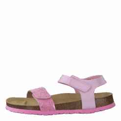 Korkis Sandal Pink(Superfit Korkis Pink)