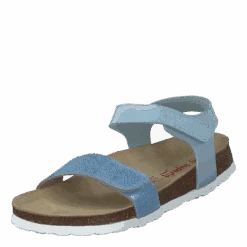 Korkis Sandal Blue(Superfit Korkis Blue) -Heppo Butik 60295 74