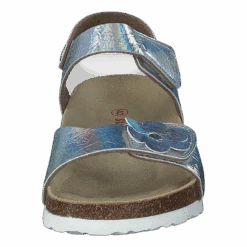 Korkis Sandal Silver(Superfit Korkis Silver) -Heppo Butik 60296 07