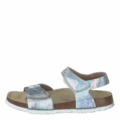 Korkis Sandal Silver(Superfit Korkis Silver)