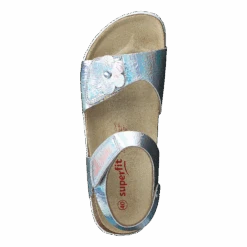 Korkis Sandal Silver(Superfit Korkis Silver) -Heppo Butik 60296 07 bd366268 2142 48f2 bba6 fcacf3daa655