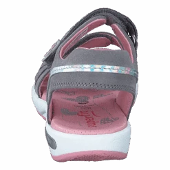 Emily Grey/pink(Superfit Emily Grey Pink) -Heppo Butik 60296 12