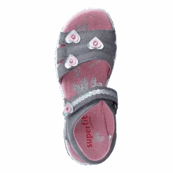 Emily Grey/pink(Superfit Emily Grey Pink) -Heppo Butik 60296 12 8e402e08 2b96 4b6e 84d3 d8991dad194c