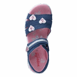 Emily Blue/pink(Superfit Emily Blue Pink) -Heppo Butik 60296 13 0f17b901 ad78 4cfb 8d41 6a33c346ac99