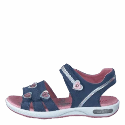 Emily Blue/pink(Superfit Emily Blue Pink)