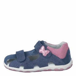 Fanni Blue/Pink(Superfit Fanni Blue Pink)
