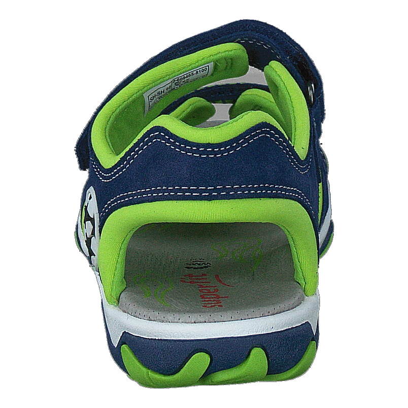 Mike Blue/green(Superfit Mike Blue Green) 5 Mike Blue/green(Superfit Mike Blue Green) - Bild 5