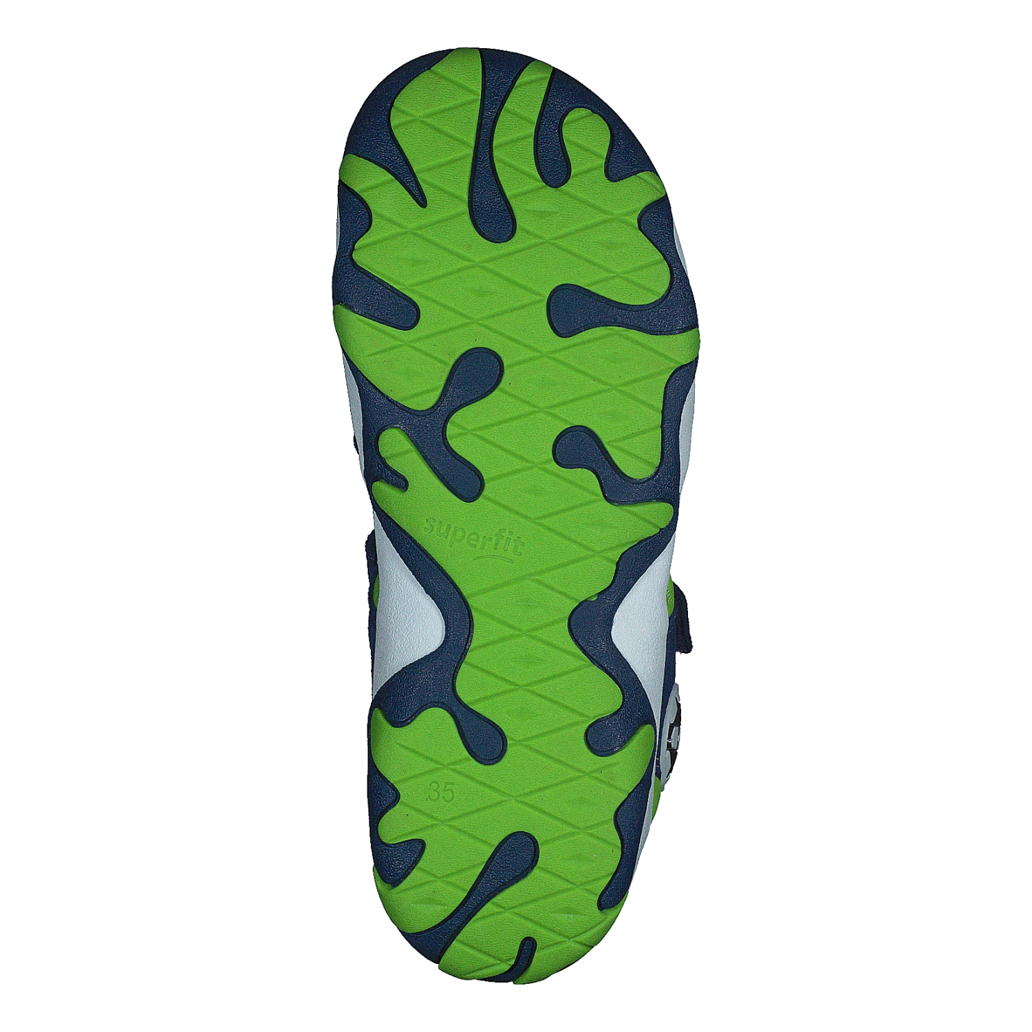 Mike Blue/green(Superfit Mike Blue Green) 7 Mike Blue/green(Superfit Mike Blue Green) - Bild 7