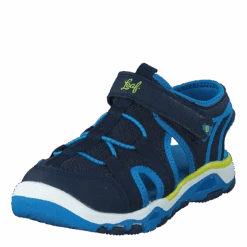 Halmby Navy/blue(Leaf Halmby Navy Blue) -Heppo Butik 60296 84 2e719dbe 2552 4f3e 9d7b 0a566bcde79c