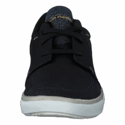 Briggs Navy(Hush Puppies Briggs Navy) -Heppo Butik 60299 68