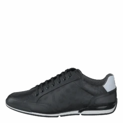 Saturn_lowp_ltpflg Black(Boss Hugo Boss Saturn Lowp Ltpflg Black)