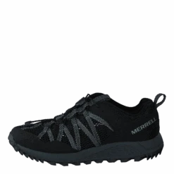 Wildwood Aerosport Black(Merrell Wildwood Aerosport Black)