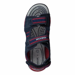 J Borealis Boy Navy/red(Geox J Borealis Boy Navy Red) -Heppo Butik 60302 13 b34646fa 42d3 4f4c 9a82 3cdc9fbbe468