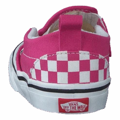 Td Slip-on V Fuchsia Purple/true White(Vans Td Slip On V Fuchsia Purple True White) 11 Td Slip-on V Fuchsia Purple/true White(Vans Td Slip On V Fuchsia Purple True White) -Heppo Butik 60304 08