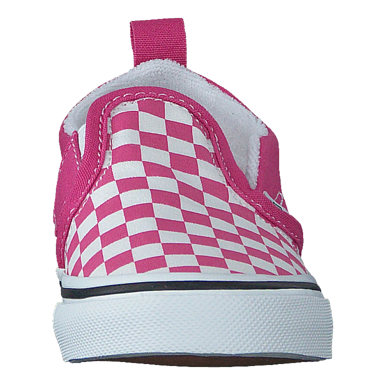 Td Slip-on V Fuchsia Purple/true White(Vans Td Slip On V Fuchsia Purple True White) 4 Td Slip-on V Fuchsia Purple/true White(Vans Td Slip On V Fuchsia Purple True White) - Bild 4