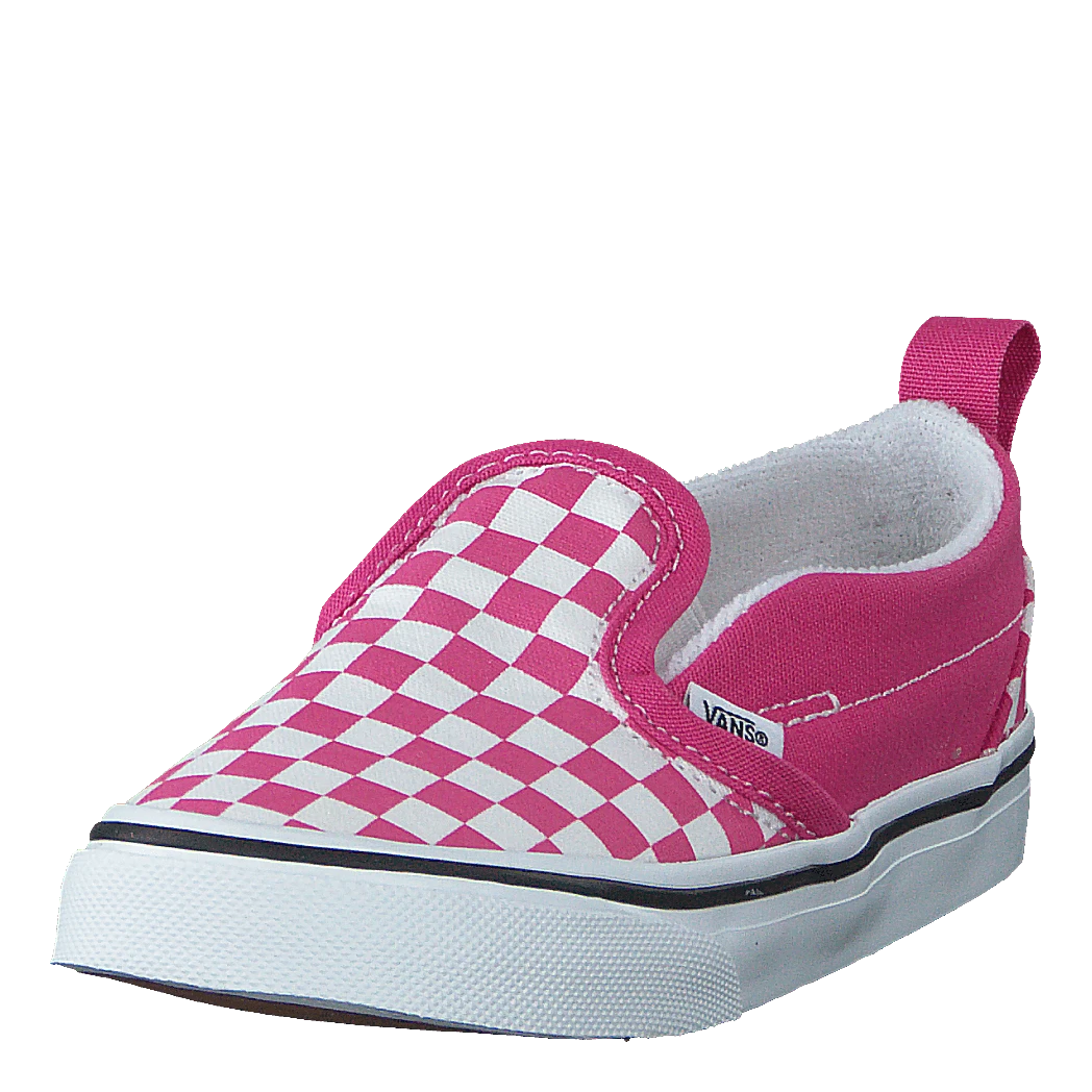 Td Slip-on V Fuchsia Purple/true White(Vans Td Slip On V Fuchsia Purple True White) 3 Td Slip-on V Fuchsia Purple/true White(Vans Td Slip On V Fuchsia Purple True White) - Bild 3