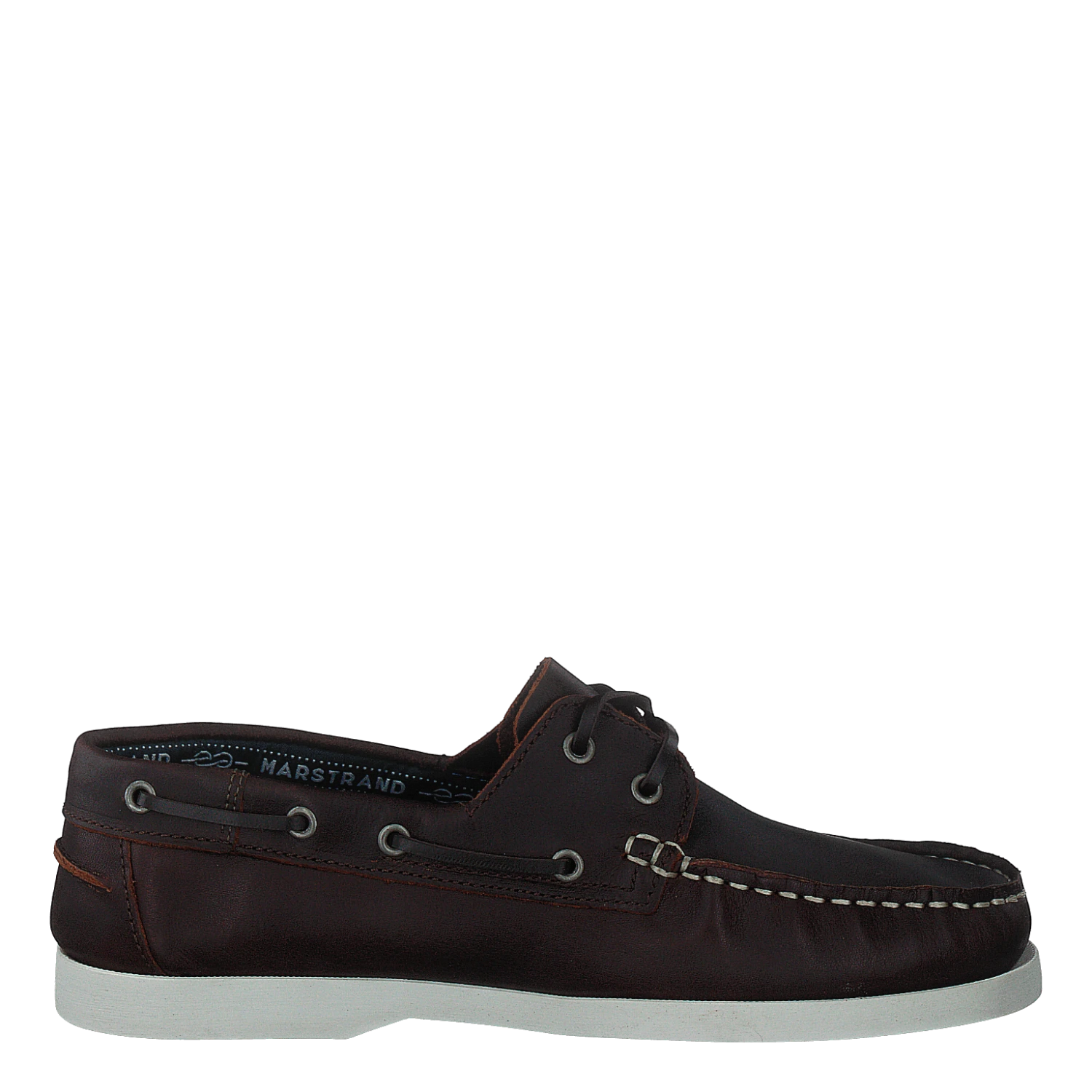 2-eye Lth Dark Brown/crazy(Marstrand 2 Eye Lth Dark Brown Crazy) 2 2-eye Lth Dark Brown/crazy(Marstrand 2 Eye Lth Dark Brown Crazy) - Bild 2