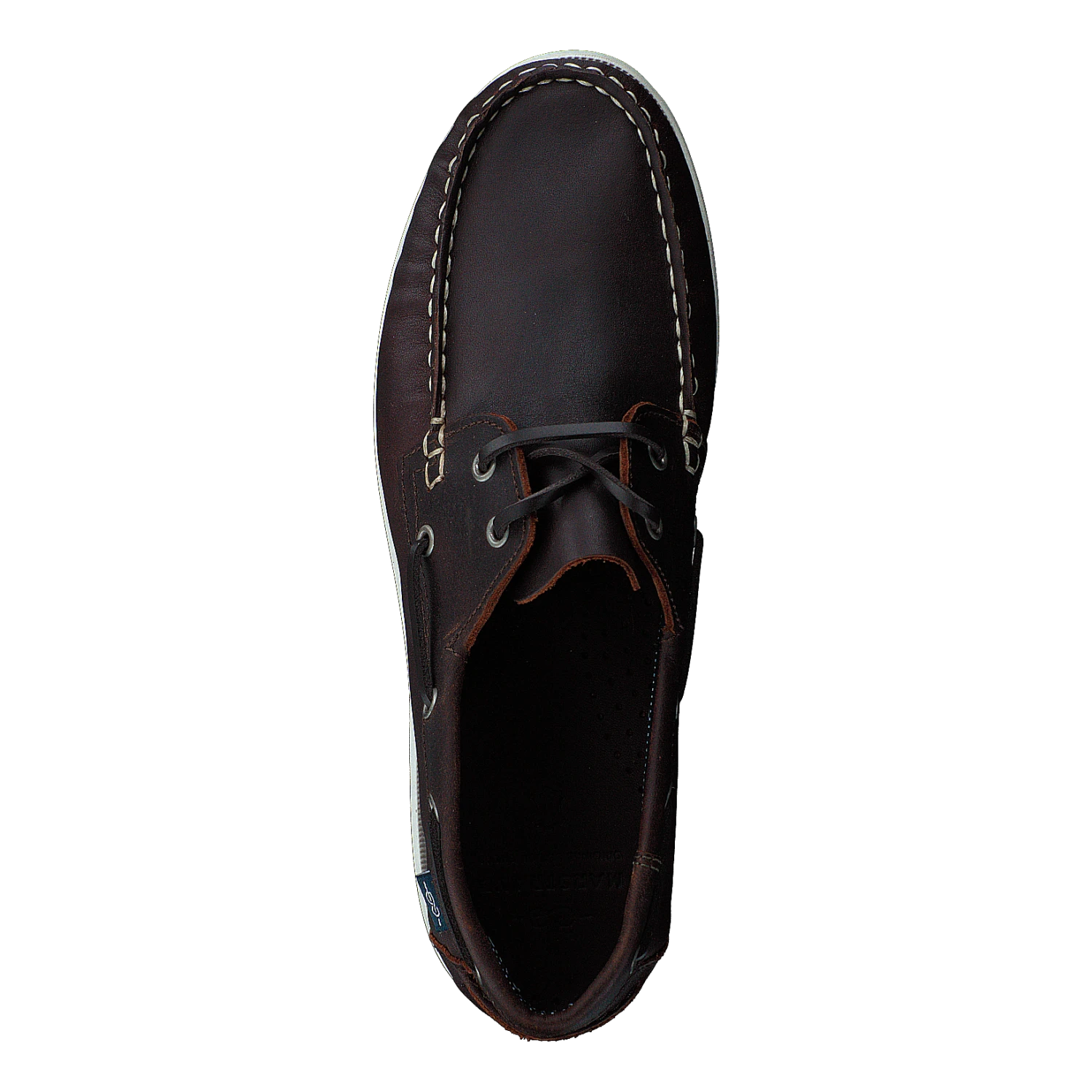 2-eye Lth Dark Brown/crazy(Marstrand 2 Eye Lth Dark Brown Crazy) 6 2-eye Lth Dark Brown/crazy(Marstrand 2 Eye Lth Dark Brown Crazy) - Bild 6