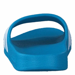 Adilette Aqua Slides Kids Solar Blue / Cloud White / Solar Blue(Adidas Sport Performance Adilette Aqua K Solar Blue Ftwr White Solar Bl) -Heppo Butik 60420 19 0b375b00 20ff 4bff a5b4 7510e7255504