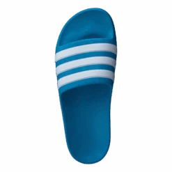 Adilette Aqua Slides Kids Solar Blue / Cloud White / Solar Blue(Adidas Sport Performance Adilette Aqua K Solar Blue Ftwr White Solar Bl) -Heppo Butik 60420 19 69345d7c e717 4fcc bed4 d23c8fd7d81b