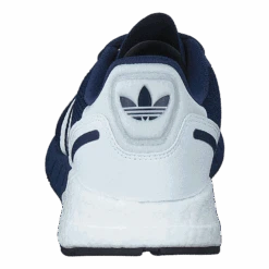 Zx 1K Boost Dark Blue / Cloud White / Core Black(Adidas Originals Zx 1k Boost Dark Blue Ftwr White Core Blac) -Heppo Butik 60427 52 a62dd979 8480 4456 9102 ed23d5a897d1