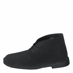 Desert BootSuede(Clarks Originals Desert Boot Black Suede)
