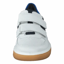 Ecco Street Tray K White/night Sky/dynasty(Ecco Ecco Street Tray K White Night Sky Dynasty) -Heppo Butik 60464 21