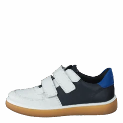 Ecco Street Tray K White/night Sky/dynasty(Ecco Ecco Street Tray K White Night Sky Dynasty)