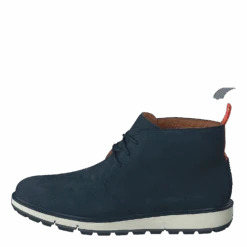 Motion Chukka Lug Sole Navy/orange(Swims Motion Chukka Lug Sole Navy Orange)
