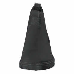 Wea. Or Not Chelsea Black Lea/sde(Rockport Wea Or Not Chelsea Black Lea Sde) -Heppo Butik 60472 23