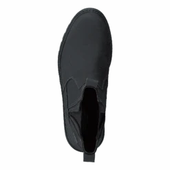 Wea. Or Not Chelsea Black Lea/sde(Rockport Wea Or Not Chelsea Black Lea Sde) -Heppo Butik 60472 23 592c79df 1af9 4c94 a019 8bea3ce8565a