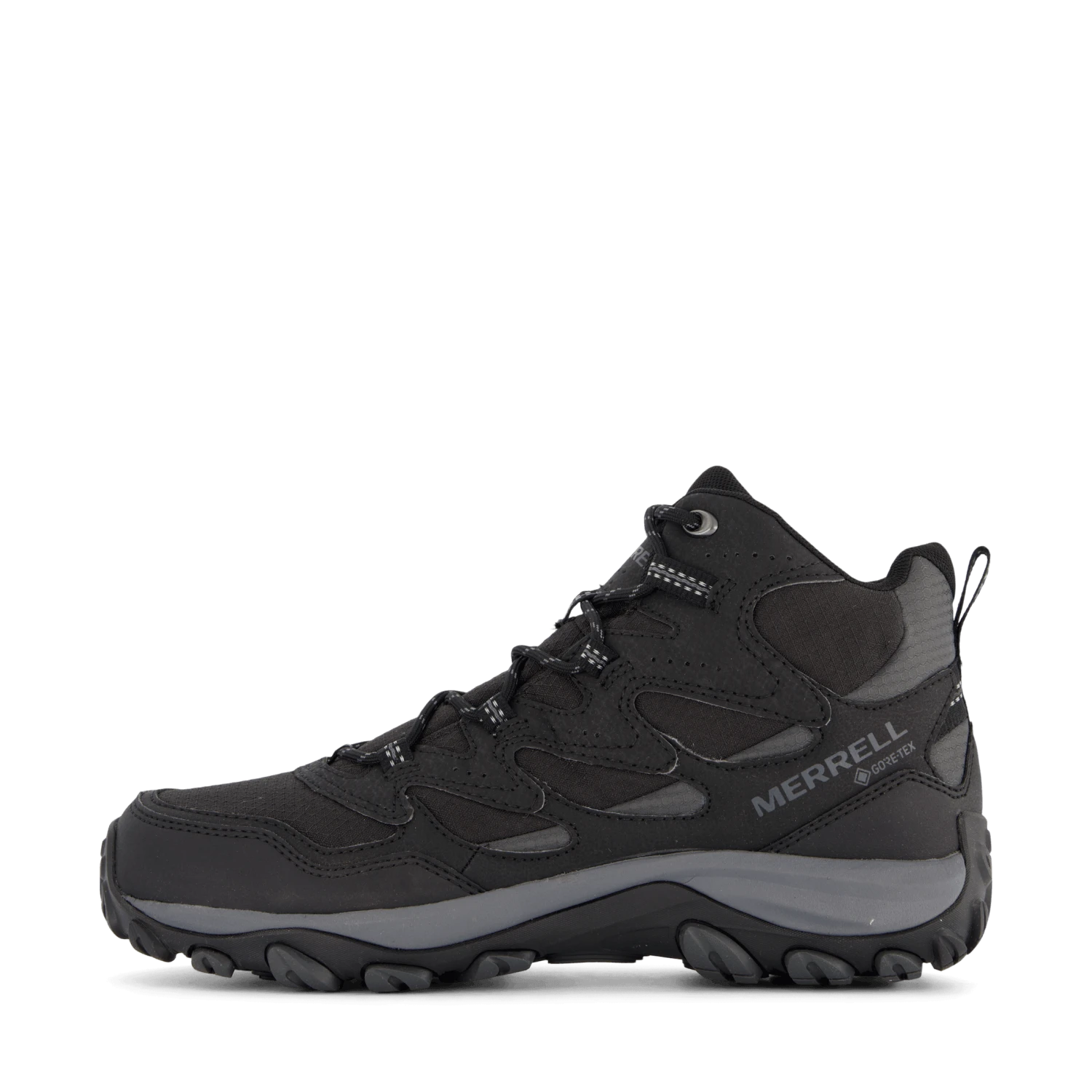 Merrell West Rim Sport Mid Gtx Black(Merrel West Rim Sport Mid Gtx Black) 1 Merrell West Rim Sport Mid Gtx Black(Merrel West Rim Sport Mid Gtx Black)