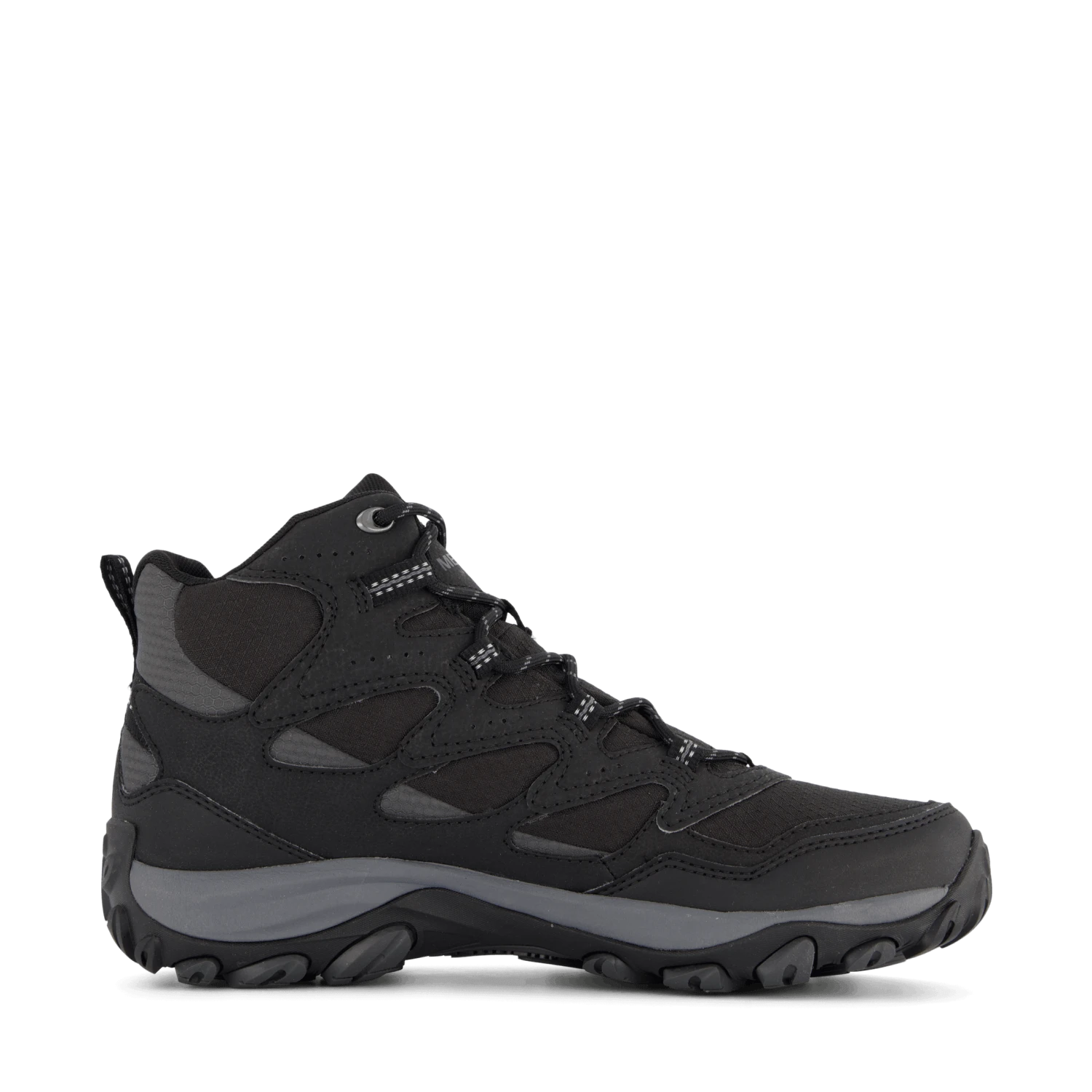 Merrell West Rim Sport Mid Gtx Black(Merrel West Rim Sport Mid Gtx Black) 3 Merrell West Rim Sport Mid Gtx Black(Merrel West Rim Sport Mid Gtx Black) - Bild 3