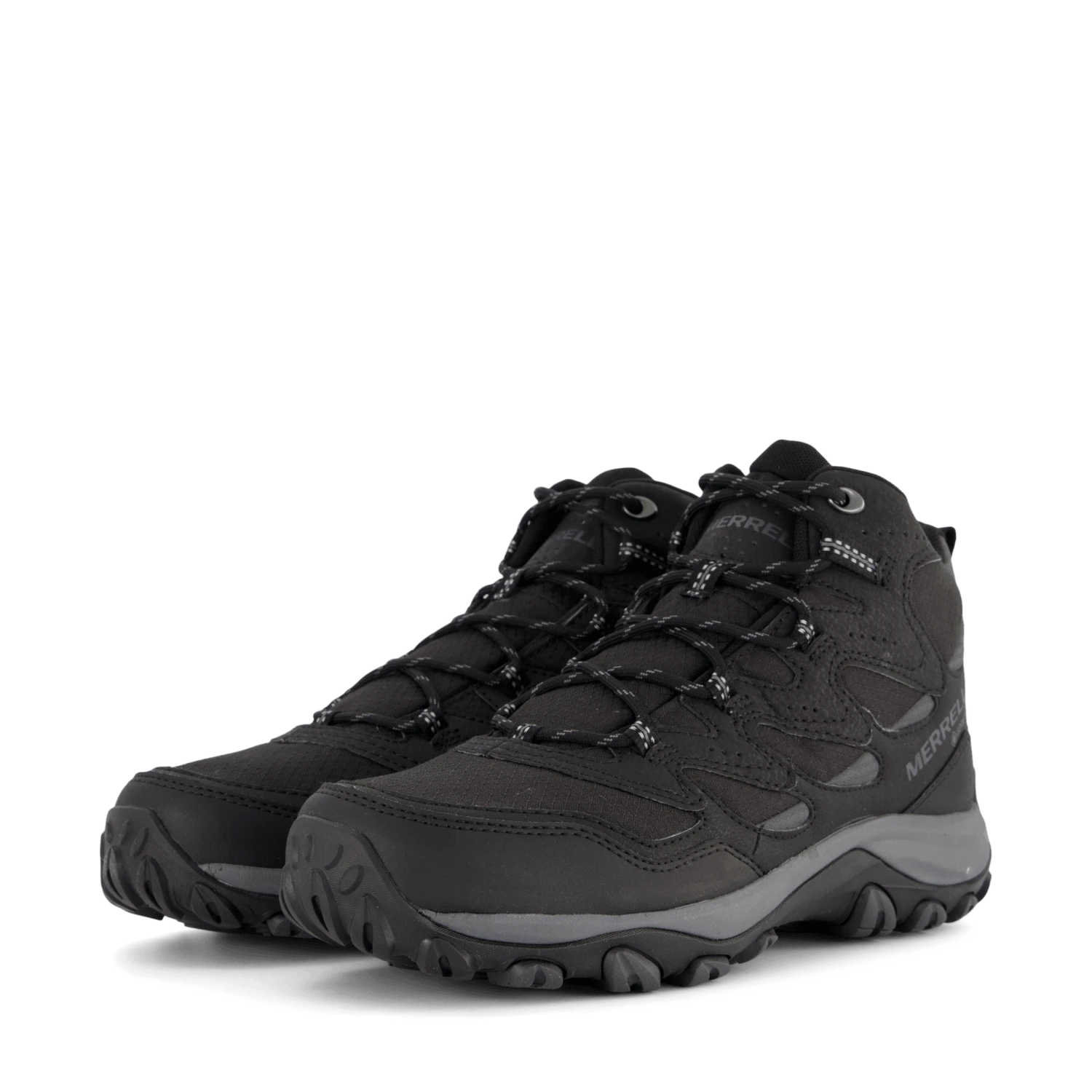 Merrell West Rim Sport Mid Gtx Black(Merrel West Rim Sport Mid Gtx Black) 5 Merrell West Rim Sport Mid Gtx Black(Merrel West Rim Sport Mid Gtx Black) - Bild 5