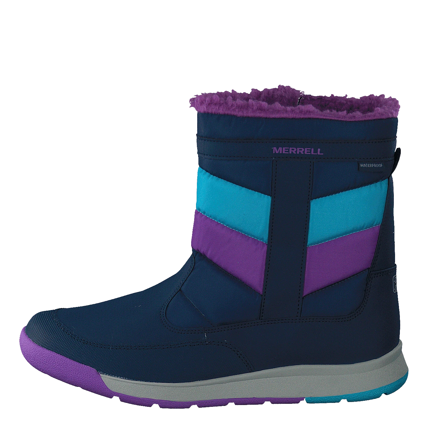 Merrell Alpine Puffer Wtpf Navy/turq/purple(Merrel Alpine Puffer Wtpf Navy Turq Purple) 1 Merrell Alpine Puffer Wtpf Navy/turq/purple(Merrel Alpine Puffer Wtpf Navy Turq Purple)