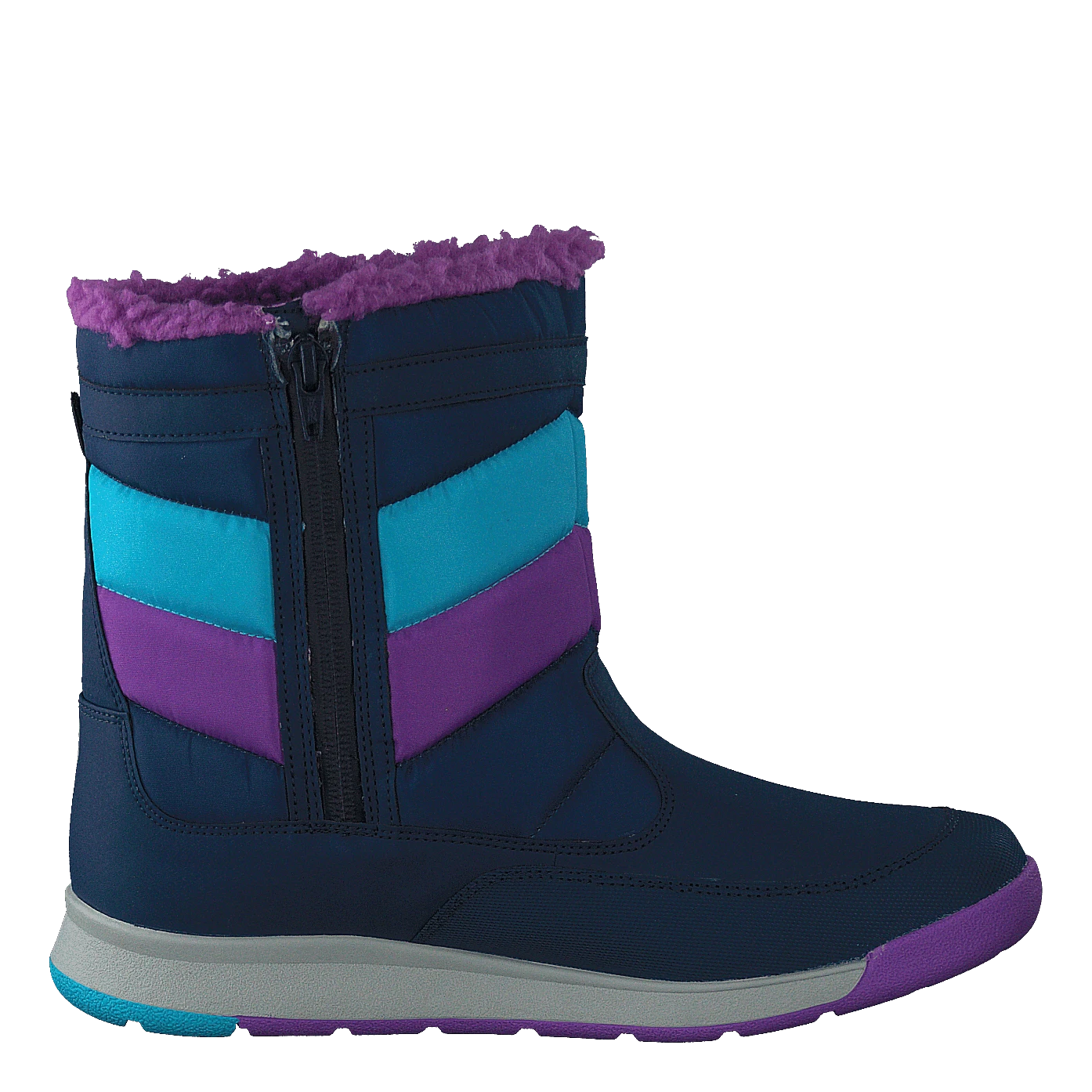 Merrell Alpine Puffer Wtpf Navy/turq/purple(Merrel Alpine Puffer Wtpf Navy Turq Purple) 2 Merrell Alpine Puffer Wtpf Navy/turq/purple(Merrel Alpine Puffer Wtpf Navy Turq Purple) - Bild 2