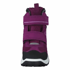 Ecco Snow Mountain Black/dark Purple/dark Purple(Ecco Ecco Snow Mountain Black Dark Purple Dark Purple) -Heppo Butik 60480 15