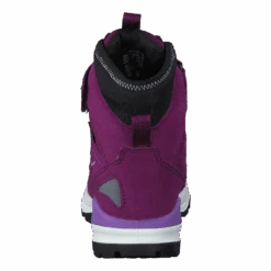 Ecco Snow Mountain Black/dark Purple/dark Purple(Ecco Ecco Snow Mountain Black Dark Purple Dark Purple) -Heppo Butik 60480 15 d8e11790 3097 4b9e a804 9e4d18582413