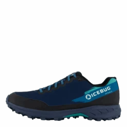 Pytho6 M Bugrip Darkblue/mint(Icebug Pytho6 M Bugrip Darkblue Mint)