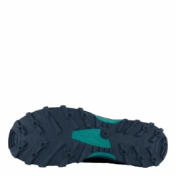 Pytho6 M Bugrip Darkblue/mint(Icebug Pytho6 M Bugrip Darkblue Mint) -Heppo Butik 60480 72 004