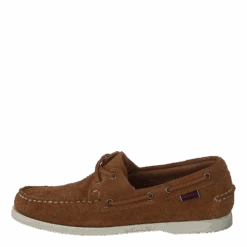 Portland Flesh Out Brown Cognac(Sebago Portland Flesh Out Brown Cognac)