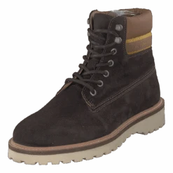 Roden Mid Lace Boot Dk Brown+toffee(Gant Roden Mid Lace Boot Dk Brown Toffee) -Heppo Butik 60482 78 59eb0944 0fbe 448c b0f6 fd61961af2d3