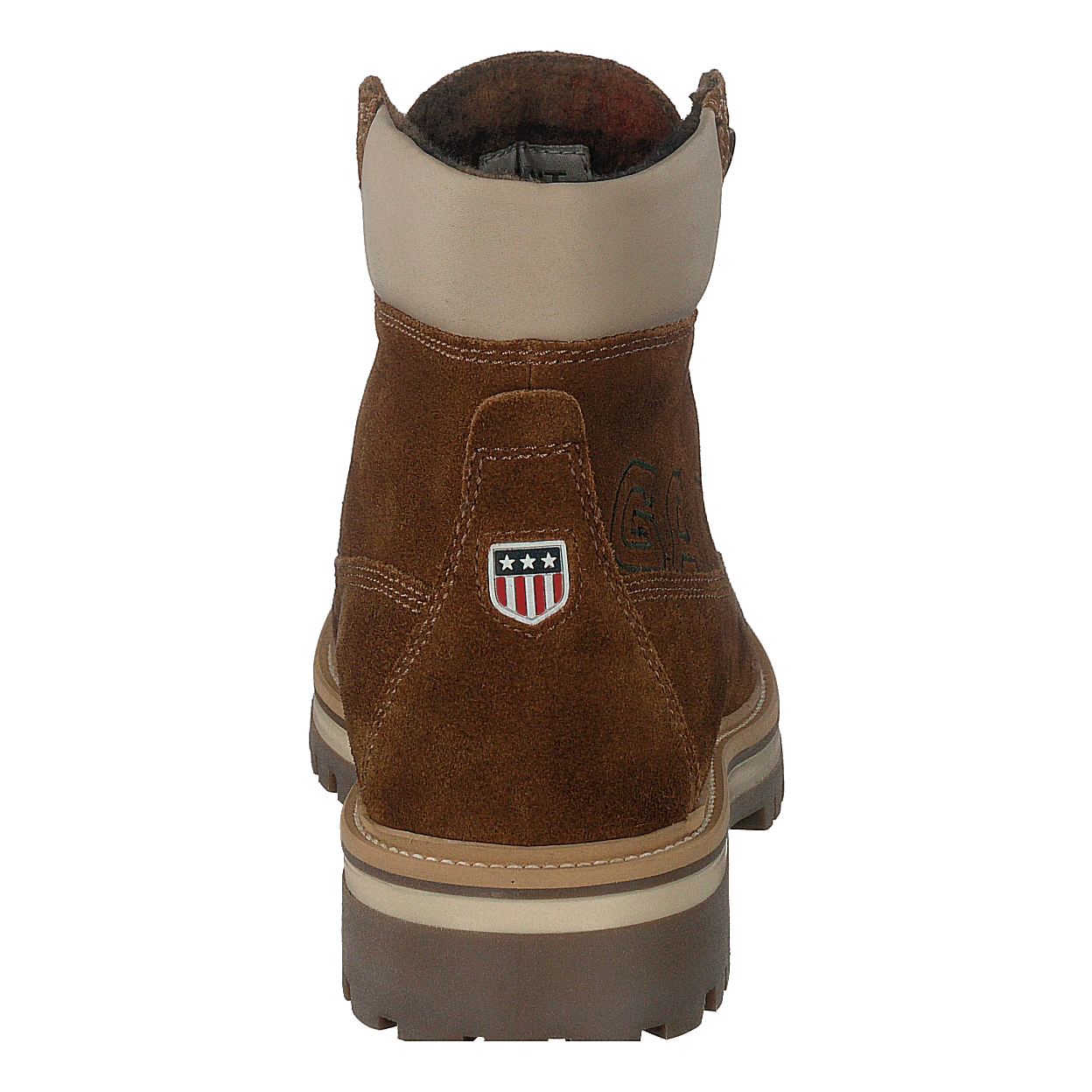 Palrock Mid Boot Tobacco/dry Sand(Gant Palmont Mid Boot Tobacco Dry Sand) 5 Palrock Mid Boot Tobacco/dry Sand(Gant Palmont Mid Boot Tobacco Dry Sand) - Bild 5