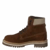 Palrock Mid Boot Tobacco/dry Sand(Gant Palmont Mid Boot Tobacco Dry Sand)