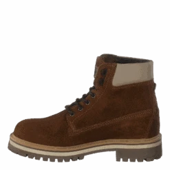 Palrock Mid Boot Tobacco/dry Sand(Gant Palmont Mid Boot Tobacco Dry Sand)