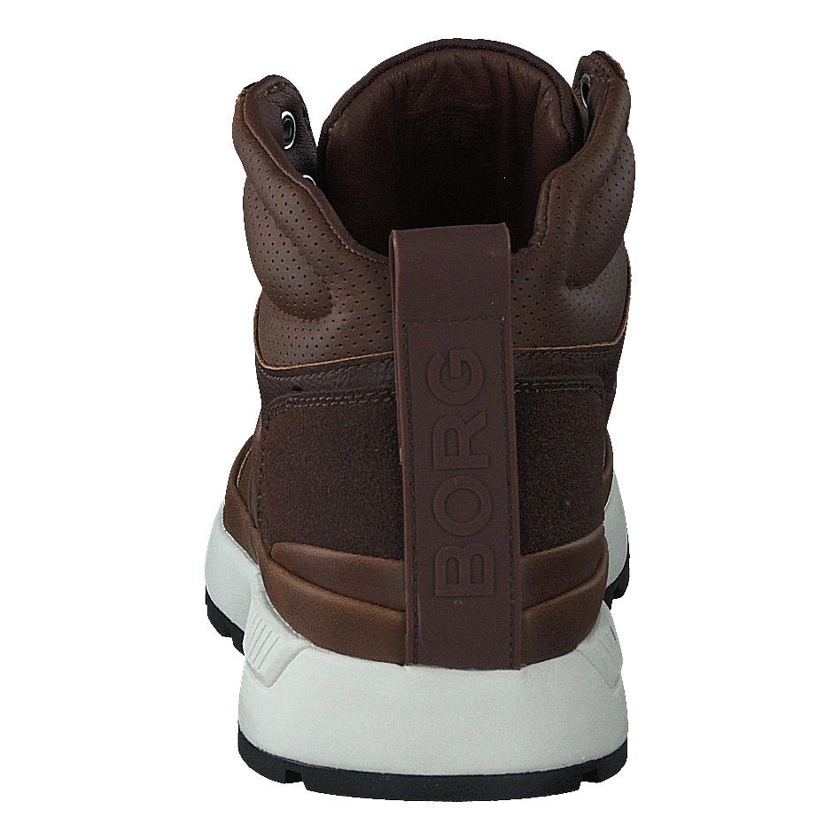 BJØRN BORG H100 Mid Tmp Prf M Cognac(Bj Rn Borg H100 Mid Tmp Prf M Cognac) 5 BJØRN BORG H100 Mid Tmp Prf M Cognac(Bj Rn Borg H100 Mid Tmp Prf M Cognac) - Bild 5